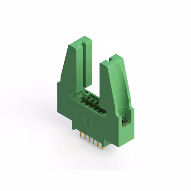 345-012-525-888 EDAC Inc.  Edgeboard Connectors